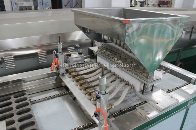 China Wholesale Custom walnut cake molding machine