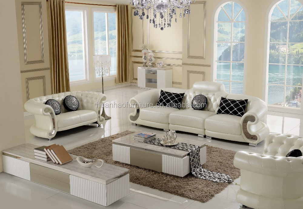 Royal Designs Fair Price Furniture Living Room 7 Seater Sofa Set