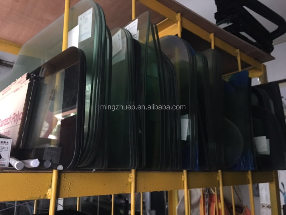 窓ガラス 180SX用 リアクウォーターガラス純正タイプカーボン製三角窓