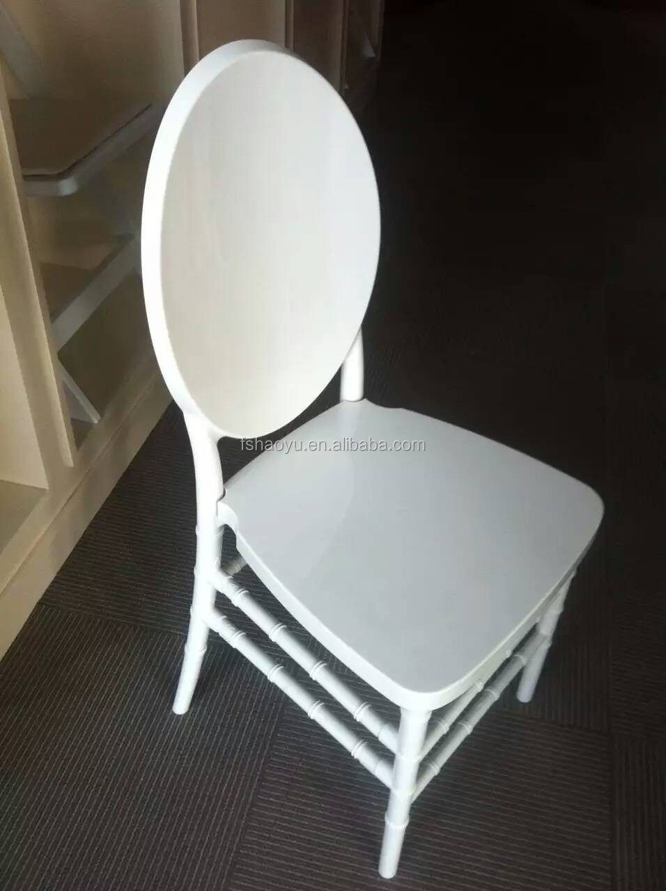 新しいデザインウェディングルイ椅子、アクリル透明椅子、pc樹脂チェア仕入れ・メーカー・工場