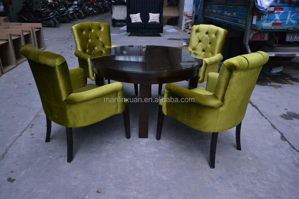 モダンなレストランのテーブルと椅子2015xyn500デザイン仕入れ・メーカー・工場