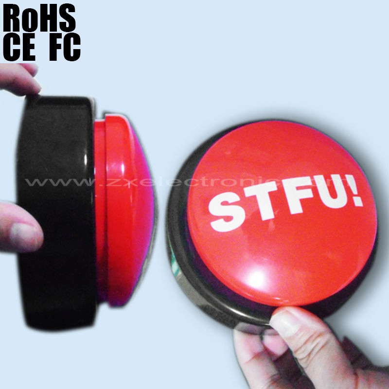 Custom Recordable Push Voice Recorder Button Buy Voice Recorder