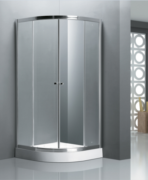 Sector Aluminum Alloy Portable Shower Enclosure Cubicle(rome-a) - Buy