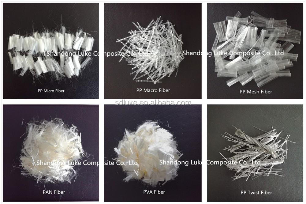 PP Fibers_
