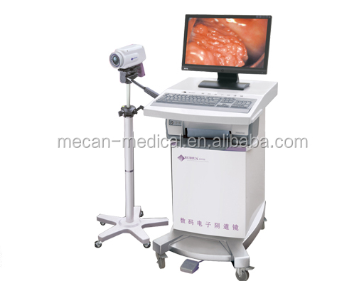 Mce- exrh- 220fデジタル電子の膣鏡膣検査のための機器仕入れ・メーカー・工場