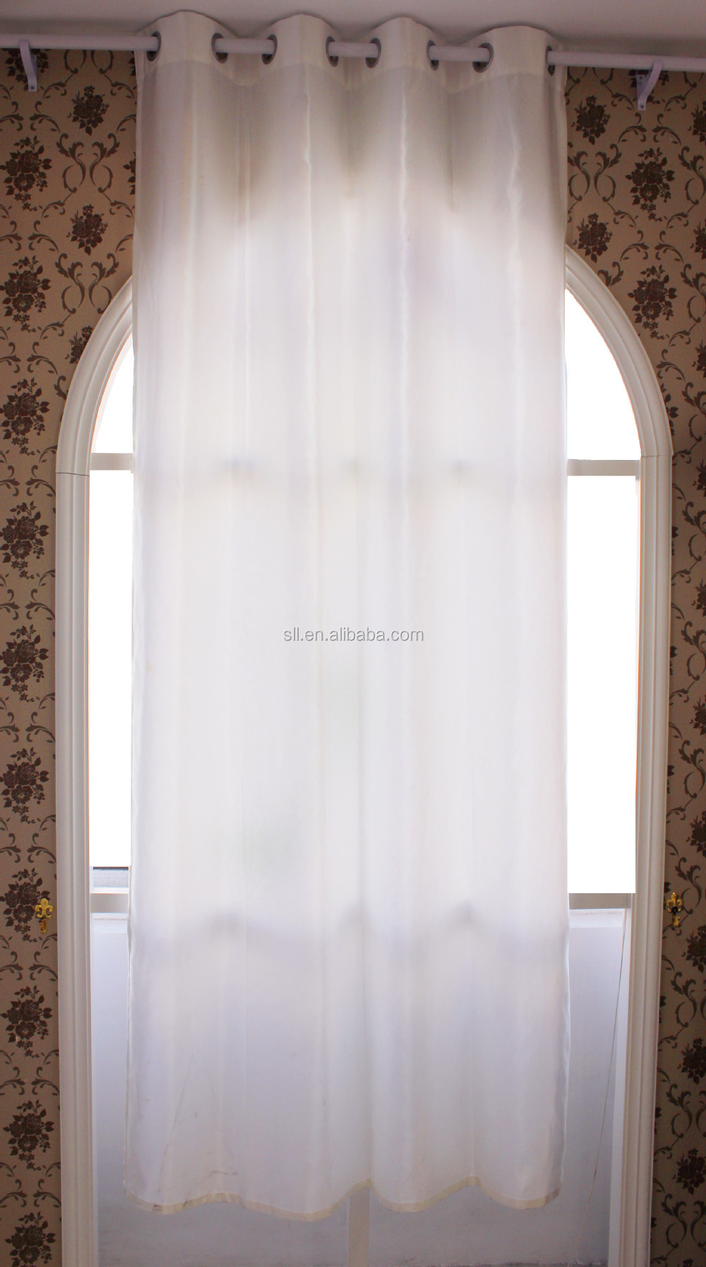 Classique 2015 moderne turque style personnalisé 140 cm rideau de ...