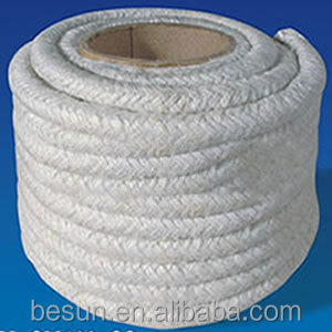 断熱セラミック繊維ロープ正方形の形状問屋・仕入れ・卸・卸売り