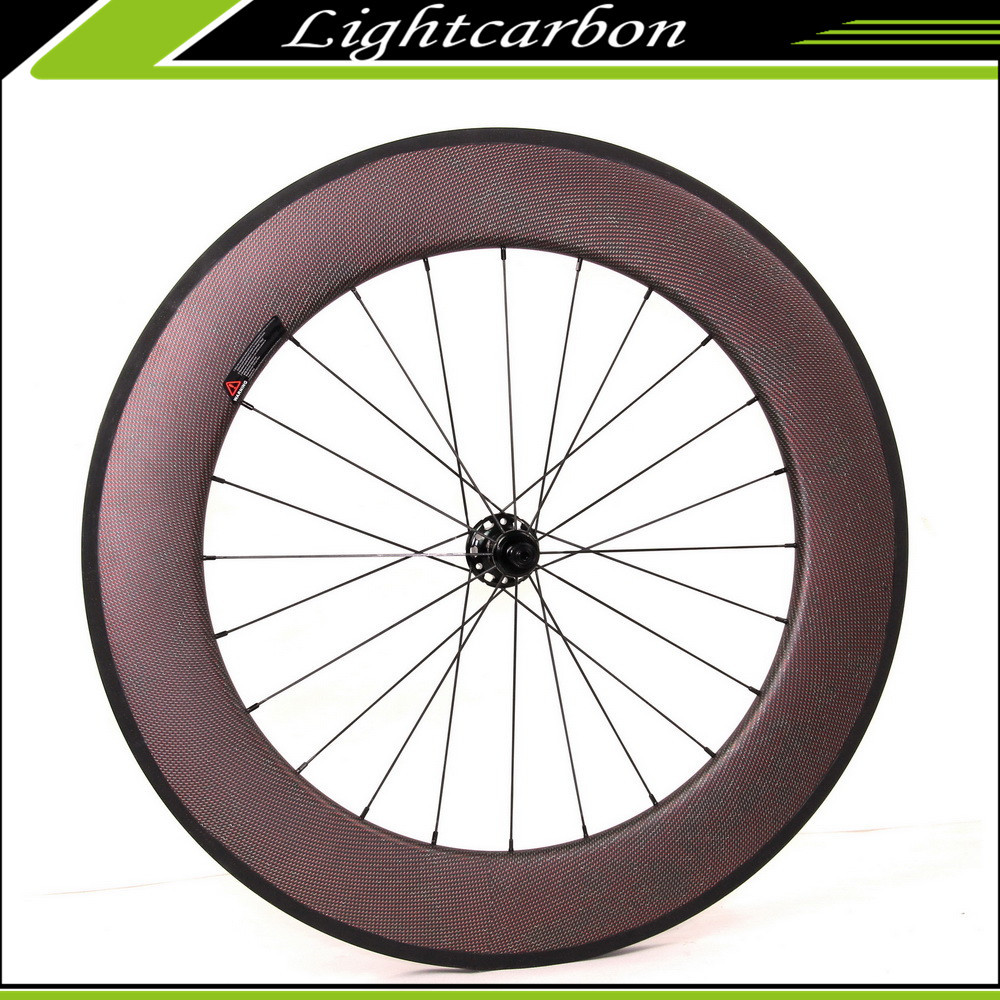 Track Carbon Wheels (c+t)sl880c Lightcarbon High Quality Profile 88mm