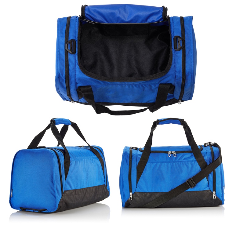2016 Hot Sell Cost Effective Simple Design Custom Logo Newest Boys Travel Bag