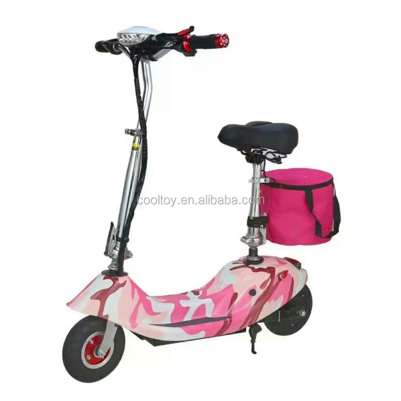 Patinetes Electricos Baratos Monopatin Aluminio Ruedas Plegable