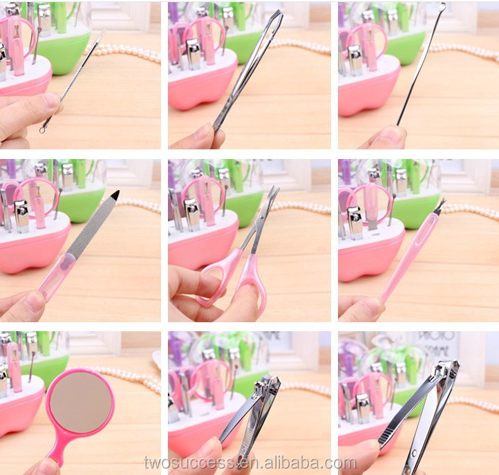9 pcs nail manicure tool .jpg