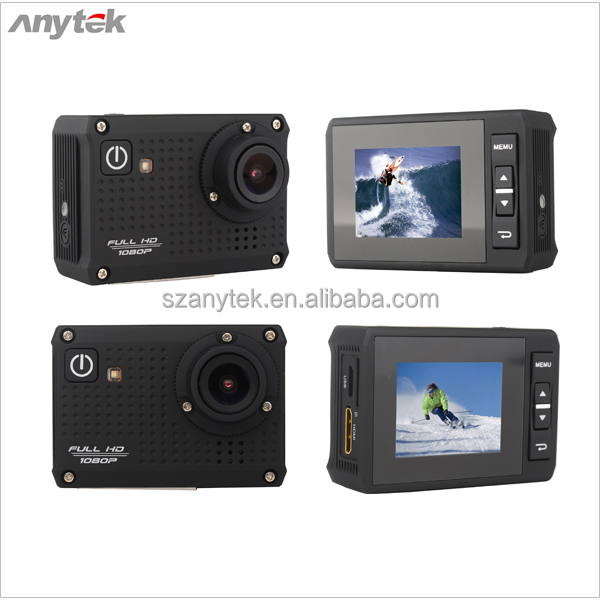 ミニdvスポーツ最小1080防水アクションカメラwifi問屋・仕入れ・卸・卸売り