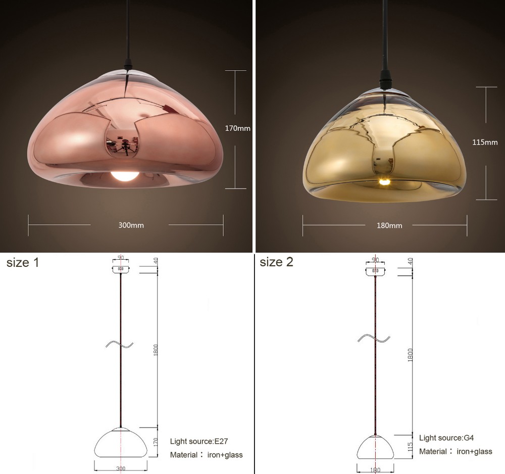 Moderne woninginrichting accessoires handgeblazen paddestoel ...