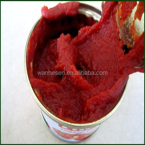 new season tomato paste brix 36-38%(picture details )