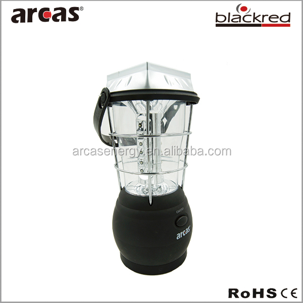 工場直接価格で ce rohs arcas ブランド abs mayerial屋外使用36 led キャンピング ランタン仕入れ・メーカー・工場