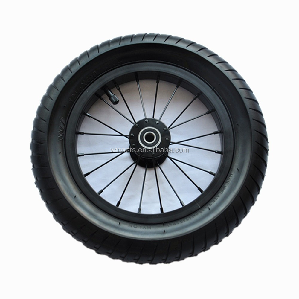 12 inch bike wheels and tyres