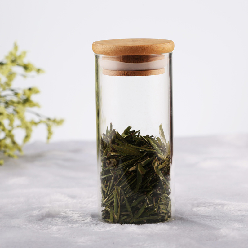 Food grade PP lid and silicone seal good sealing glass jar.JPG