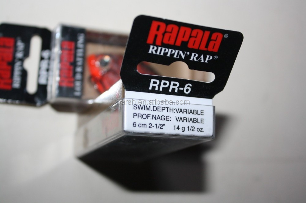 Classic Fishing Lure Packaging Box Buy Lure Packaging,Fishing Lure