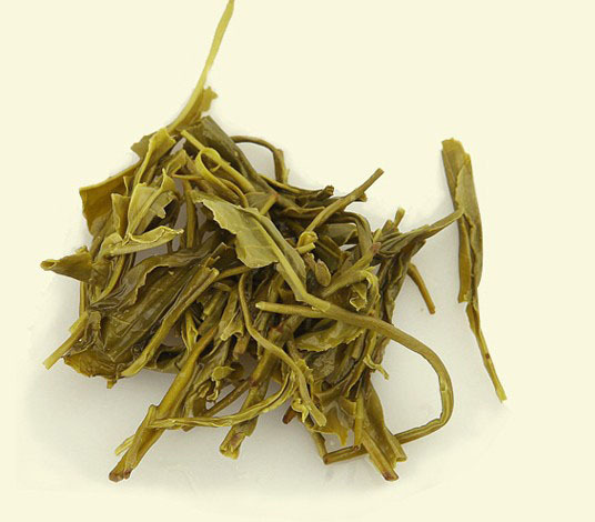 Spring refined flavored famous chinese green tea