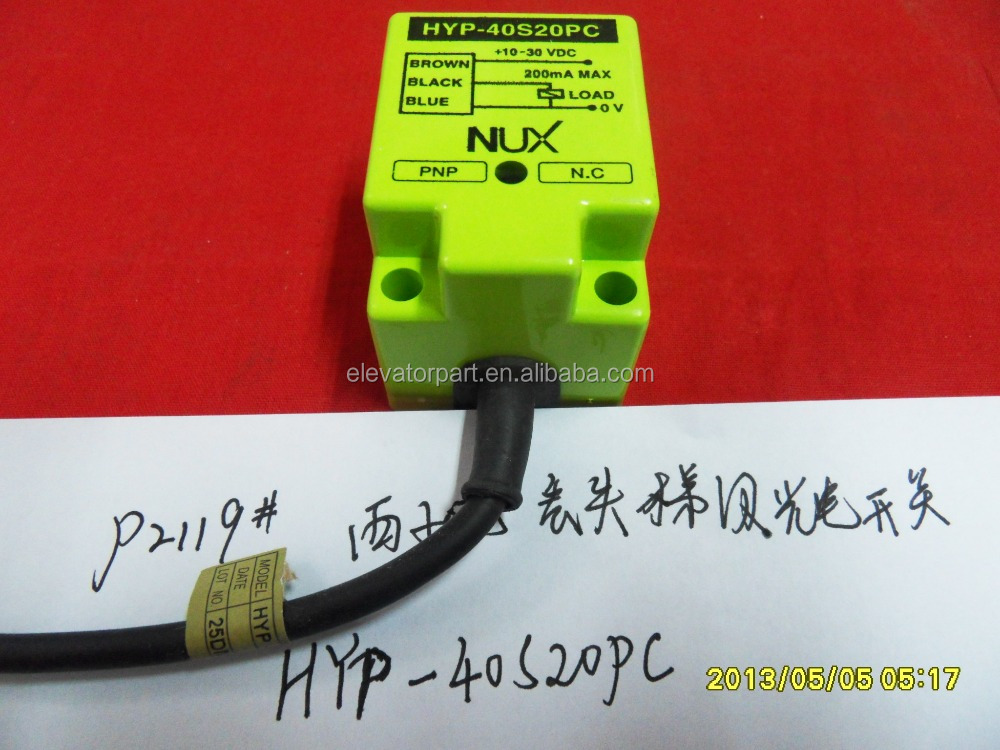 HYP-40S20PC орв эскалатор шаг потерял переключатель