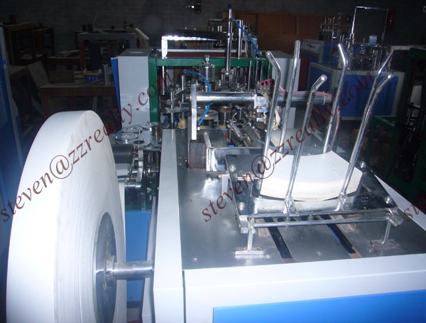 使い捨て紙コップ生産ラインを作る使い捨てカップの生産ライン仕入れ・メーカー・工場