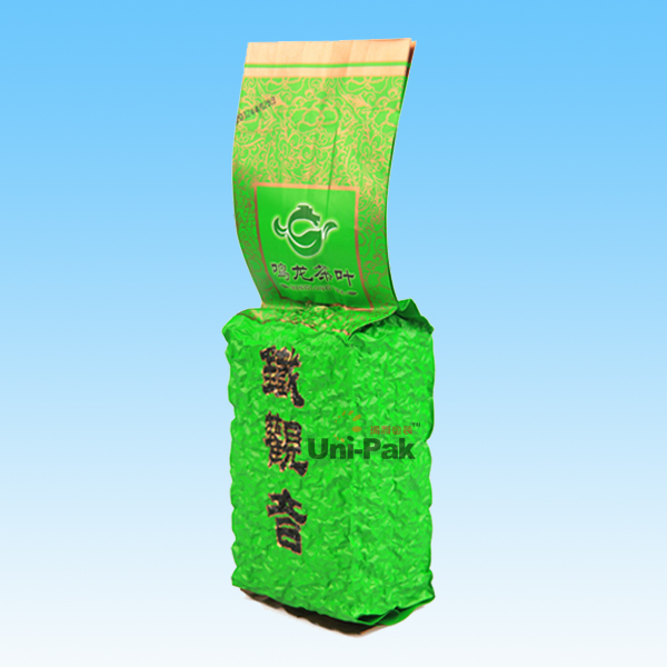 custom design food grade BPA free moisture resistant vaccum tea bag