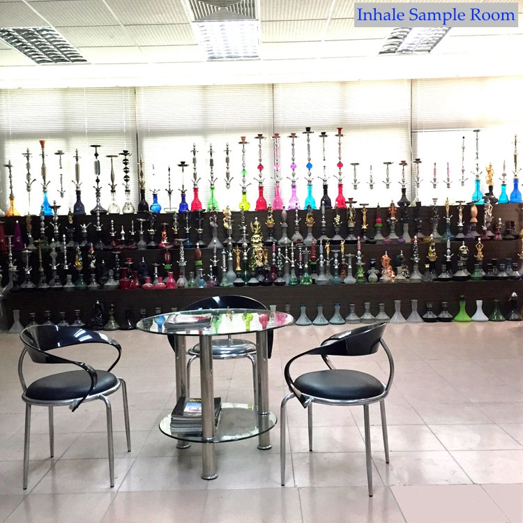 Hookah sample room