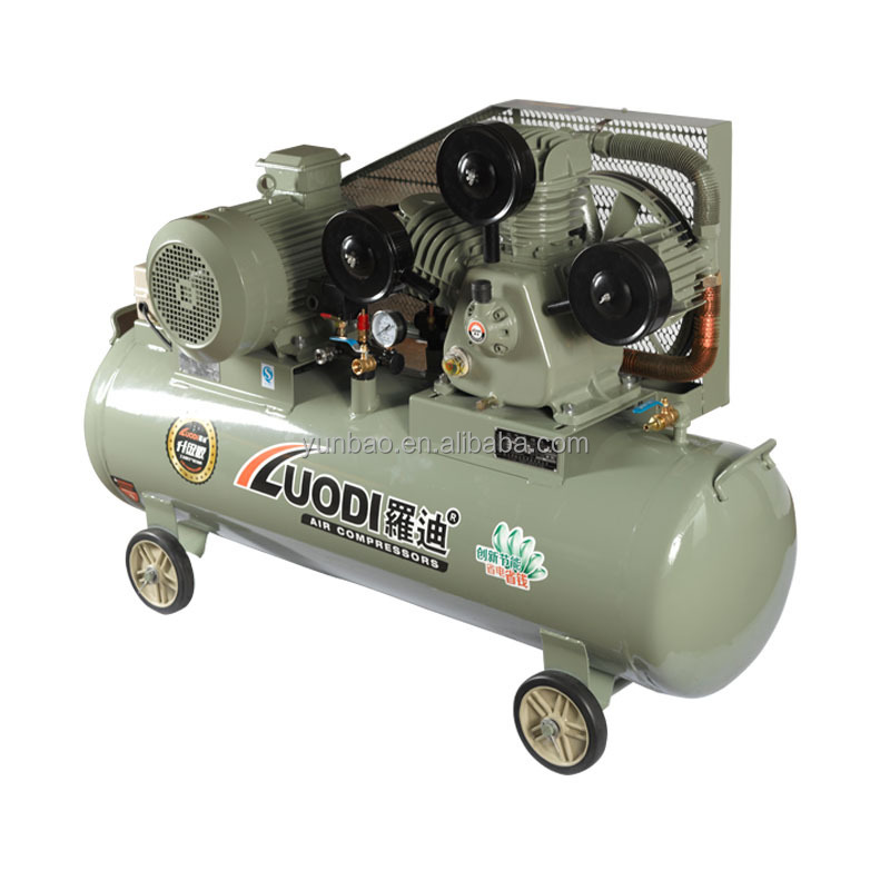 高品質10hp180リットルピストン空気圧縮機仕入れ・メーカー・工場
