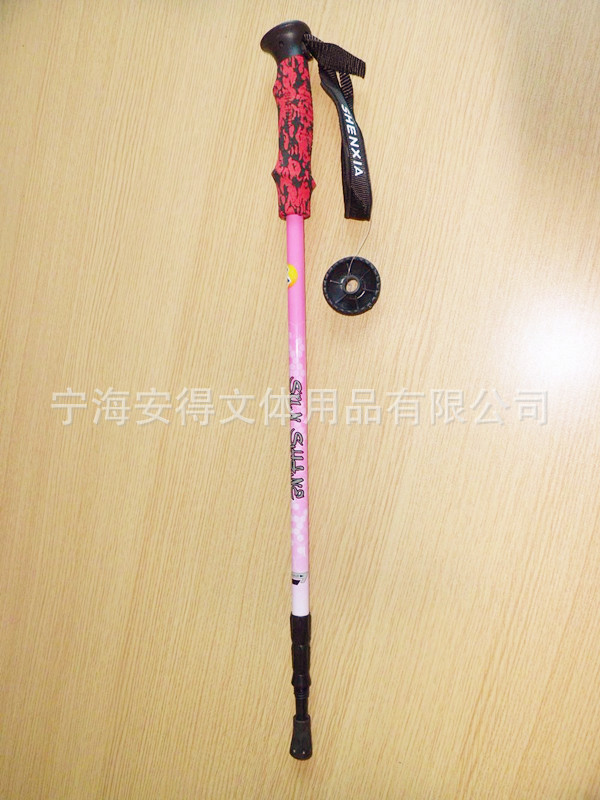 ドイツマッキンリーマッキンリー指定製造業者の供給炭素繊維歩行杖カーボンポールをトレッキング問屋・仕入れ・卸・卸売り