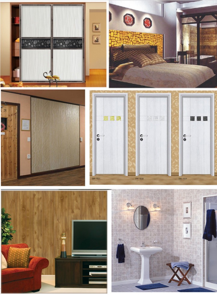 Fs808 Waterresistant Bathroom Wall Panels At Home Depot Buy Water