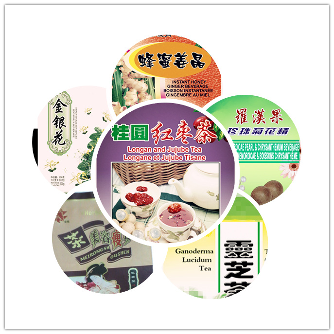 Instant Ganoderma Lucidum Tea health tea