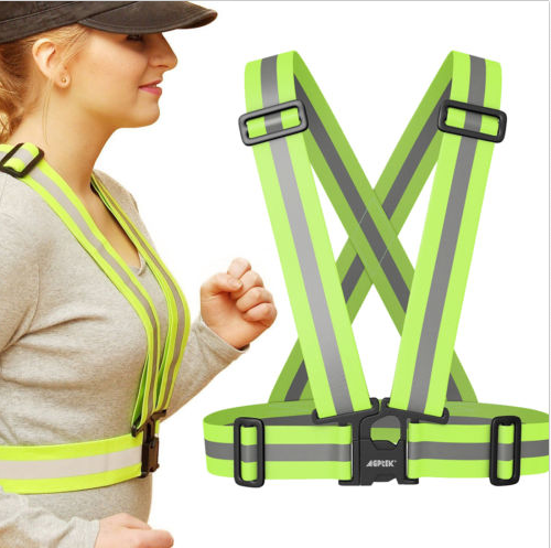 reflective safety vest