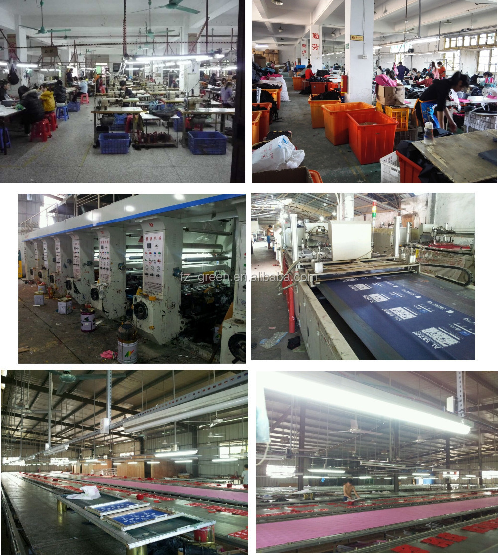 フルカラー印刷2016ジュートのトートバッグ女の子のための卸売仕入れ・メーカー・工場