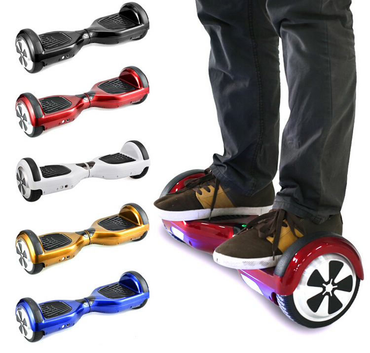 クリスマス、 高品質なアウトドアスポーツ20156.5インチ　スマートバランスのスクーター車輪仕入れ・メーカー・工場