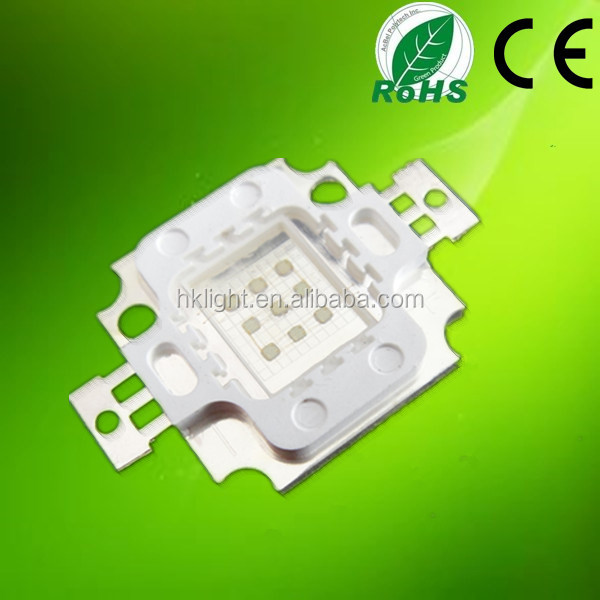 epistar bridgelux 45mil 35 mil 10w 395nm 6v 12v high power uv led chip
