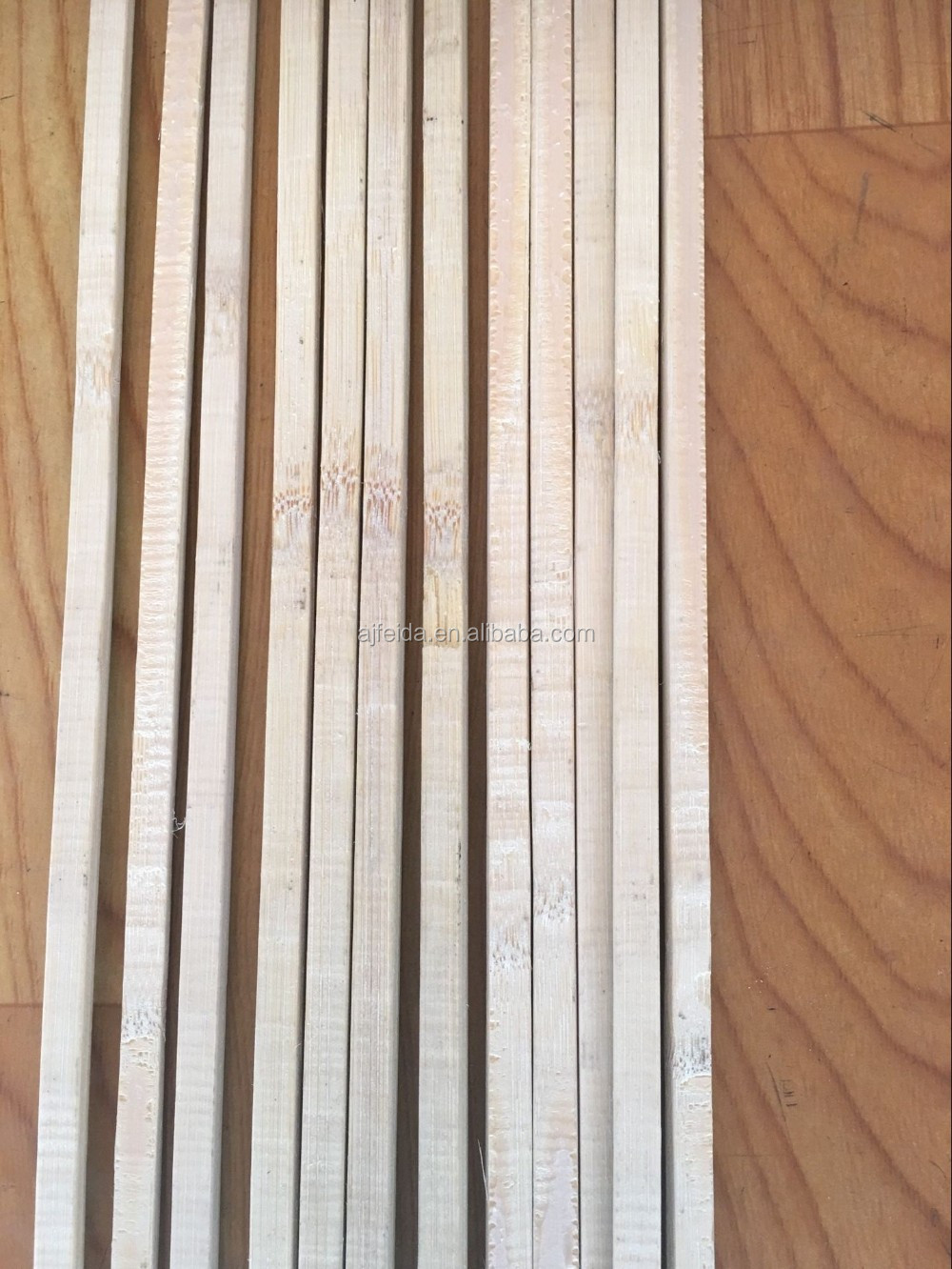 Fd 170301 Natural Bamboo Slat/bamboo Strip/spilt Sale Buy Natural