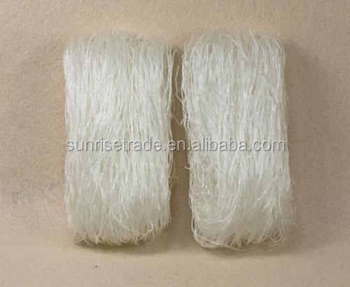 Certificated by HACCP/ISO/FDA/QS NON-GMO Ribbon/Cut Green Bean/Pea Longkou Dried Vermicelli