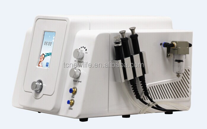 最高のnl-spa510! 水の酸素ジェットハイドロhydradermabrasion皮膚剥離マシンピール( ce)問屋・仕入れ・卸・卸売り