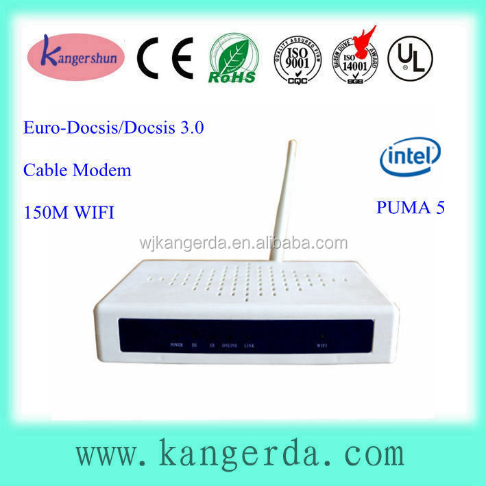 ユーロ- docsis/docsis3.0イーサネット同軸ケーブルモデムゲートウェイ仕入れ・メーカー・工場