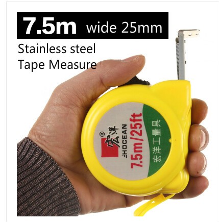 Steel Tape Measure