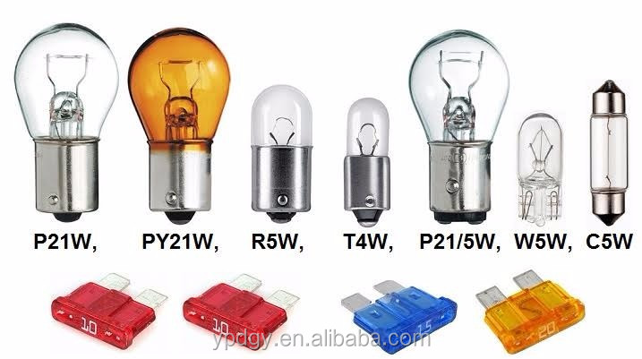 P21W, PY21W, P21/5W ｜How do I choose the right LED Bulb size for