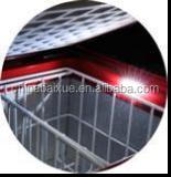 ミニdc12v単一ゾーン自動車用フリーザーボックス太陽光発電付き問屋・仕入れ・卸・卸売り