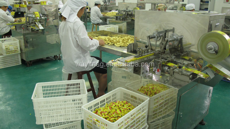 factory supply 10g Spice bouillon cube maggi cube