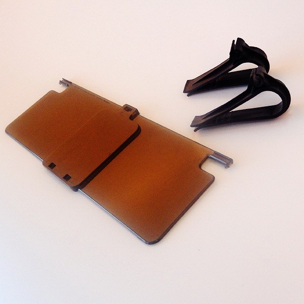 day and night car sun HD visor HV006-5