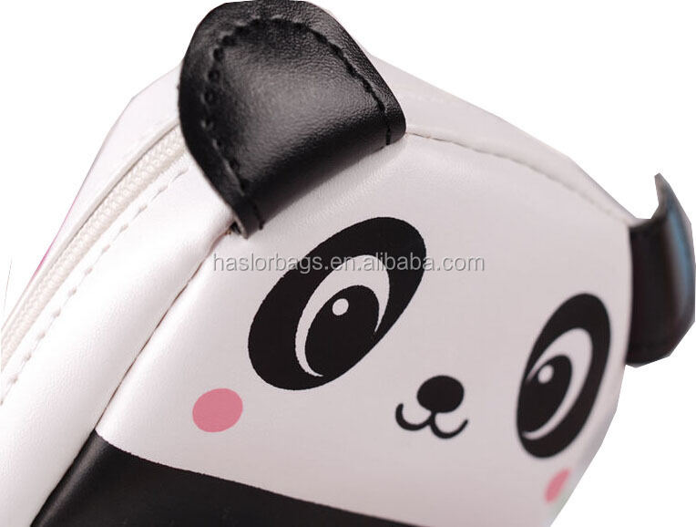 Animal Shaped Pencil Bag /Panda Pencil Case for Kids