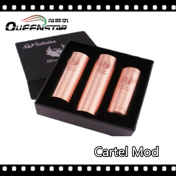 Queenstar 1:1 cartel mod clone,cooper stingray x mod,Givo mod clone without battery