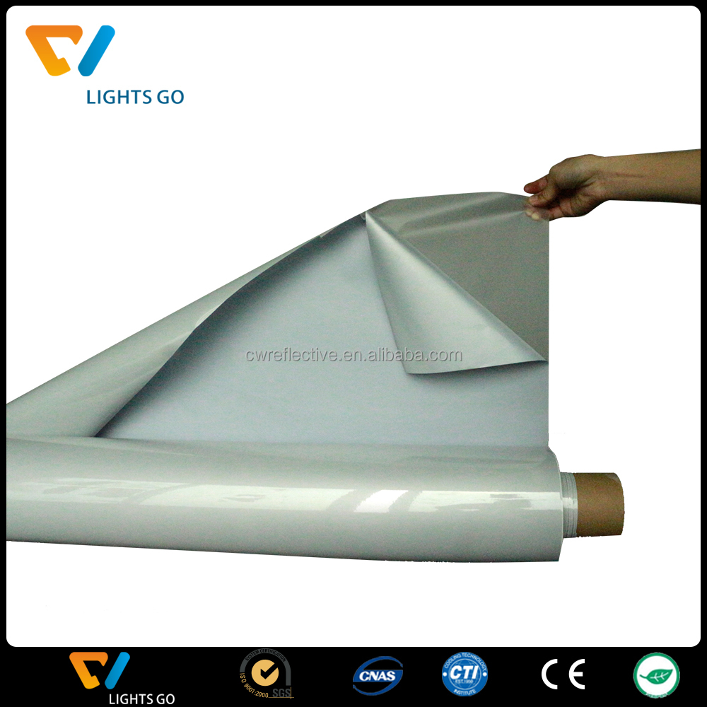 Colour Light Printing Reflective Paper For Trademark Buy Reflective