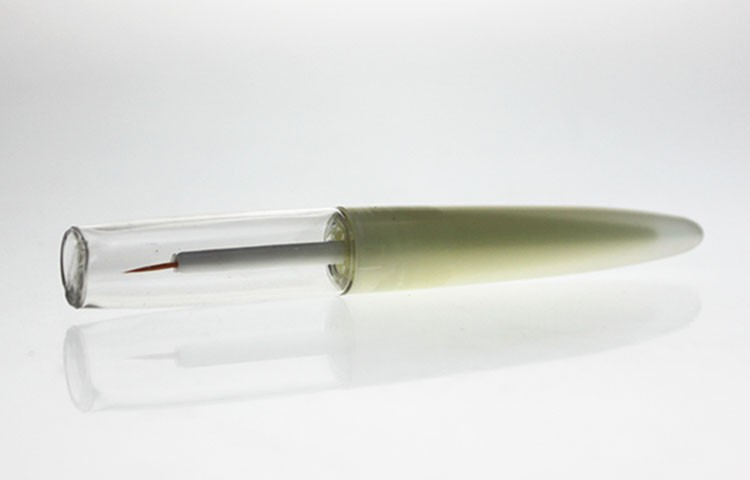 新しい ブランド弾丸形5 ミリリットル化粧品アイライナー チューブ包装容器仕入れ・メーカー・工場