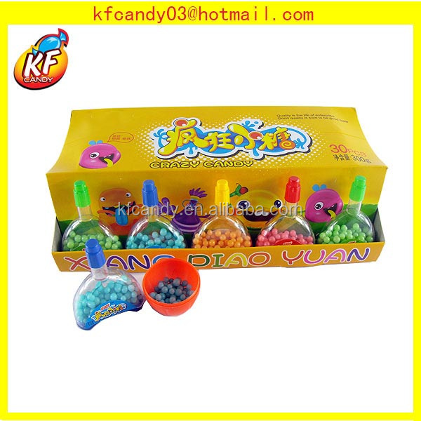 8g Crazy Press Candy Bottle
