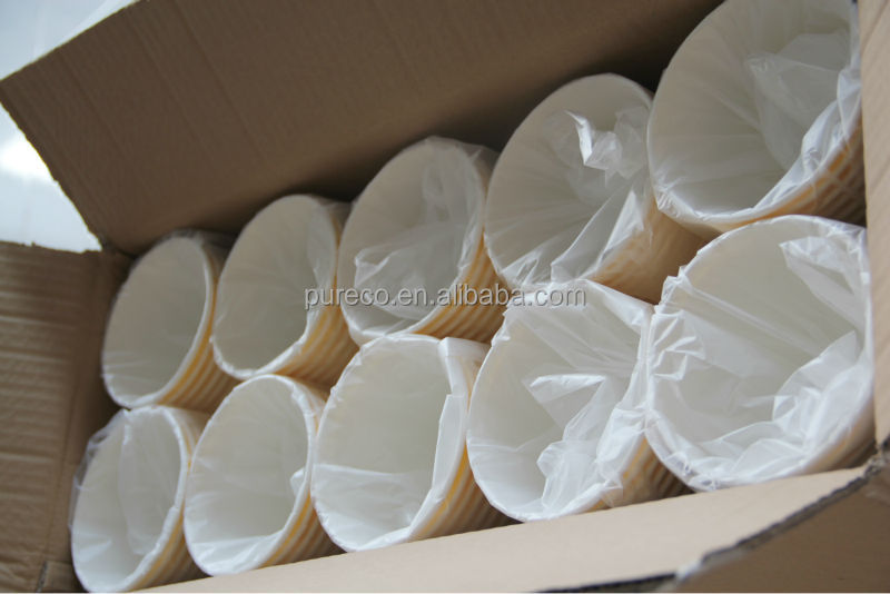32oz offset printing PE coated paper popcorn cup